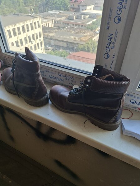 Timberland aproape noi